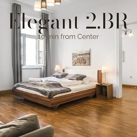 Beautiful 2Br Aptartment 12 Minutes To Downtown Vienna Exterior photo